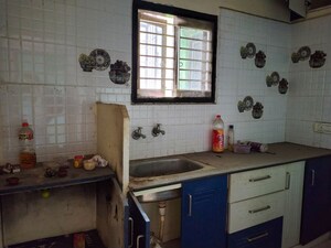 Kitchen in  Apartment at Penamaluru – for Sale