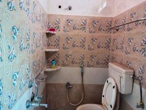 Bathroom in  Apartment at Penamaluru – for Sale