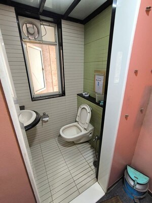 Bathroom in  Office Space at Bhandarkar Road – for Rent