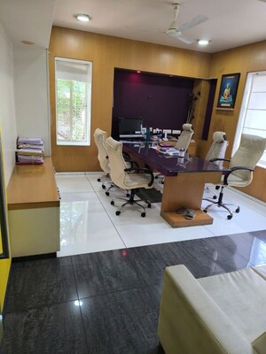 Team Area in  Office Space at Bhandarkar Road – for Rent