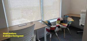 Team Area in  Office Space at Fergusson College Road – for Rent
