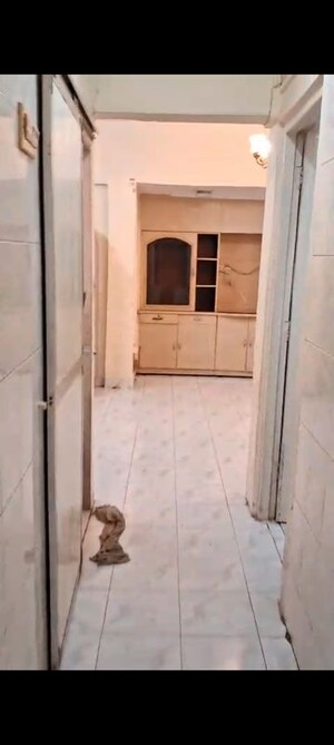 Bathroom in 2 BHK Apartment at Marol – for Rent