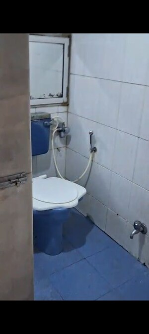 Bathroom in 2 BHK Apartment at Marol – for Rent