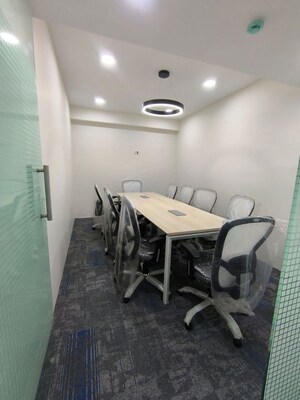 Team Area in  Office Space at KP Aurum, Marol – for Rent