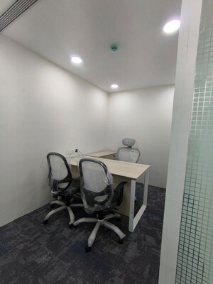 Team Area in  Office Space at KP Aurum, Marol – for Rent