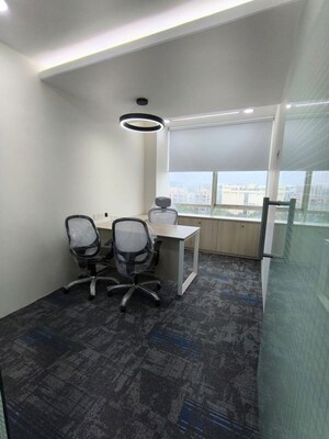Team Area in  Office Space at KP Aurum, Marol – for Rent