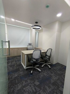 Team Area in  Office Space at KP Aurum, Marol – for Rent
