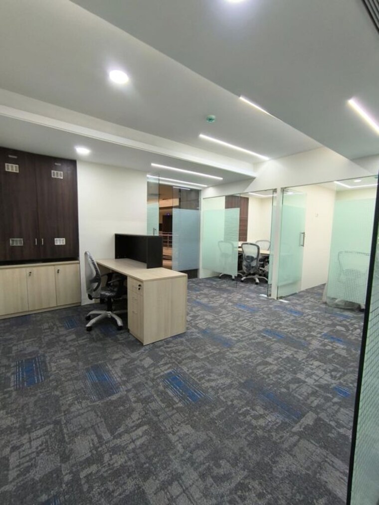 Team Area, kp-aurum Commercial Office Space 5740 Sq.Ft. In Marol Mumbai 10520263