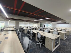 Team Area in  Office Space at KP Aurum, Marol – for Rent
