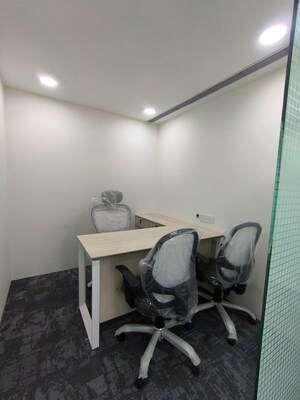 Team Area in  Office Space at KP Aurum, Marol – for Rent