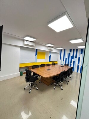 Team Area in  Office Space at Kanakia The Eagles Flight, Andheri East – for Rent