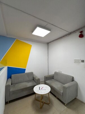 Team Area in  Office Space at Kanakia The Eagles Flight, Andheri East – for Rent