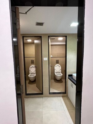 Building Lobby in  Office Space at Kanakia The Eagles Flight, Andheri East – for Rent