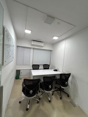 Team Area in  Office Space at Kanakia The Eagles Flight, Andheri East – for Rent