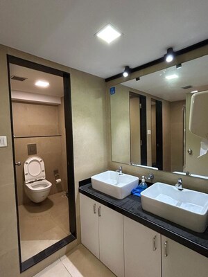 Bedroom in  Office Space at Kanakia The Eagles Flight, Andheri East – for Rent