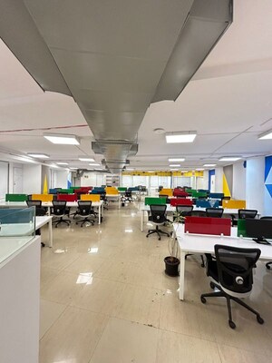  Office Space For Rent in Kanakia The Eagles Flight, Andheri East