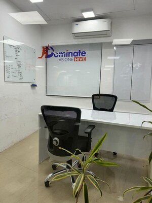 Team Area in  Office Space at Kanakia The Eagles Flight, Andheri East – for Rent