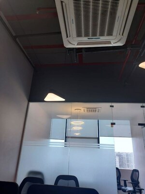 Kitchen in  Office Space at NIBR 1 Aerocity, Sakinaka – for Rent