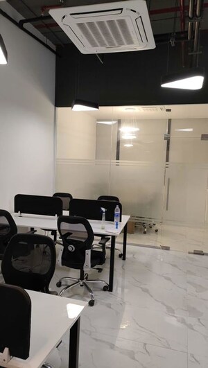 Team Area in  Office Space at NIBR 1 Aerocity, Sakinaka – for Rent