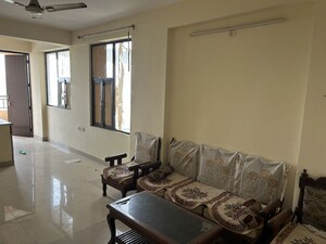 Living Room in 2 BHK Apartment at Maxheights Dream Homes, Kundli – for Rent