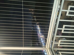 Staircase in 2 BHK Apartment at Sayba Orchid, Kurla East – for Rent