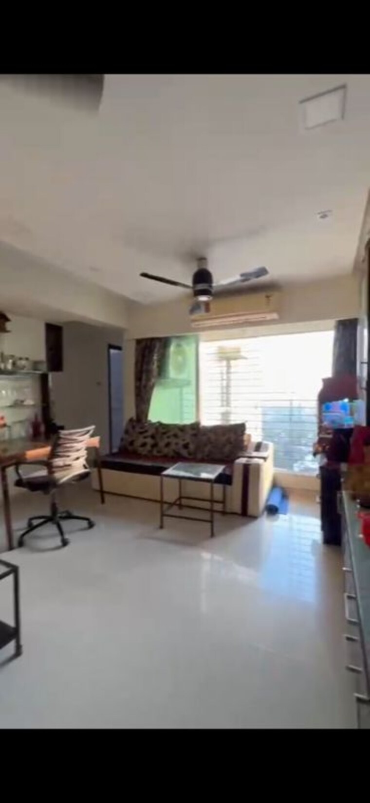 Living Room, dlh-orchid 2.5 Bedroom 980 Sq.Ft. Apartment In Andheri West Mumbai 10520281