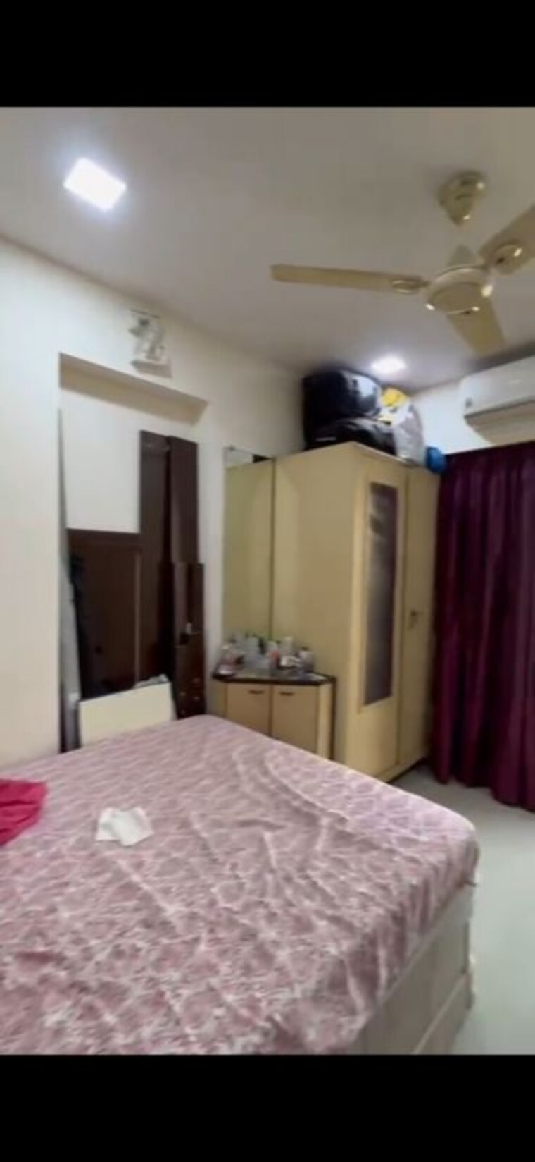 Bedroom, dlh-orchid 2.5 Bedroom 980 Sq.Ft. Apartment In Andheri West Mumbai 10520281