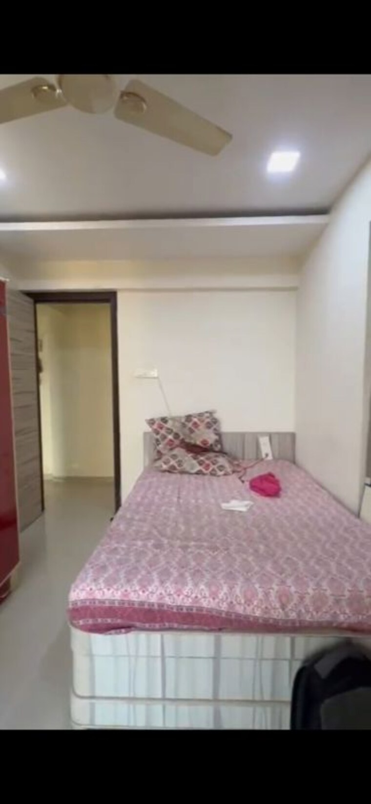 Bedroom, dlh-orchid 2.5 Bedroom 980 Sq.Ft. Apartment In Andheri West Mumbai 10520281