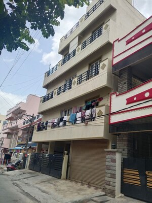 6+ BHK Independent House – Exterior View View at Maruti Enclave Ramamurthy Nagar, Ramamurthy Nagar - for Sale