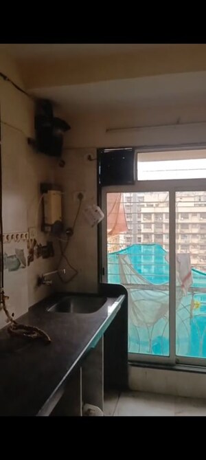 Team Area in 1 BHK Apartment at Sayba Royal, Kurla East – for Rent