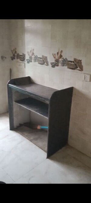 Kitchen in 1 BHK Apartment at Sayba Royal, Kurla East – for Rent
