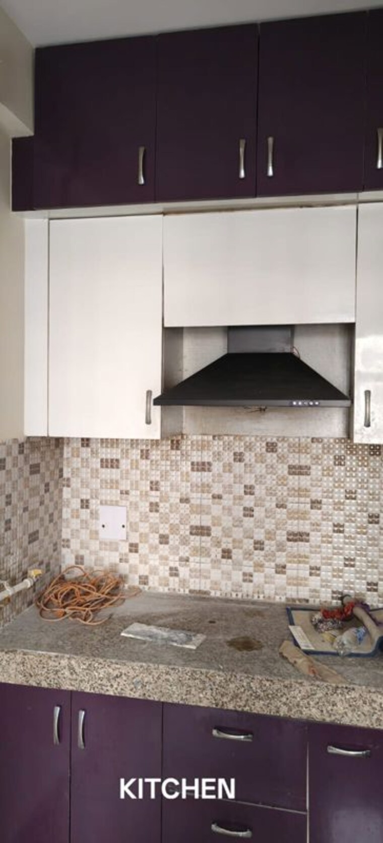 Kitchen, ajnara-integrity 2 Bedroom 900 Sq.Ft. Apartment In Raj Nagar Extension Ghaziabad 10520309