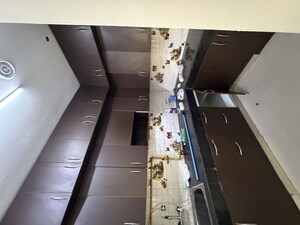Kitchen in 3.5 BHK Apartment at Windsor Paradise 2, Raj Nagar Extension – for Rent