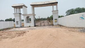  Plot – Exterior View View at Gosainganj - for Sale