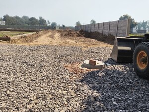 Plot Area in  Plot at Gosainganj – for Sale