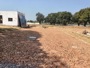 Plot Area in  Plot at Gosainganj – for Sale