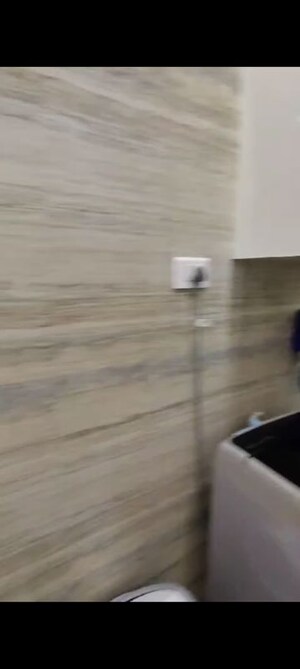 Bathroom in 2 BHK Apartment at Nehru Nagar – for Rent