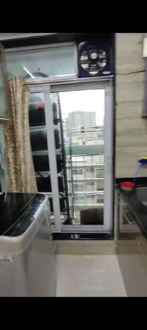 Staircase in 2 BHK Apartment at Nehru Nagar – for Rent