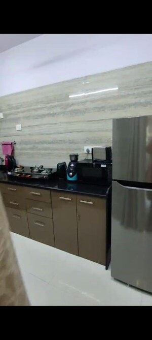 Kitchen in 2 BHK Apartment at Nehru Nagar – for Rent