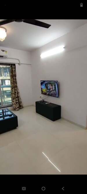 Living Room in 2 BHK Apartment at Nehru Nagar – for Rent