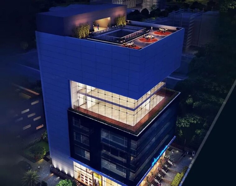 Exterior View, ashar-millennia Studio 450 Sq.Ft. Apartment In Kapur Bawdi Thane 10520331