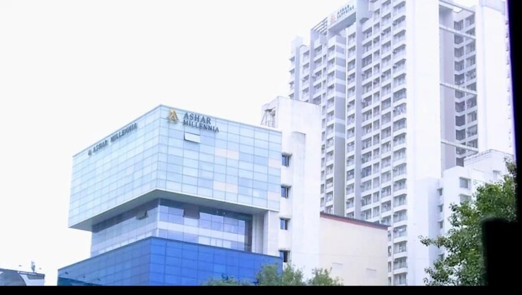 Exterior View, ashar-millennia Studio 450 Sq.Ft. Apartment In Kapur Bawdi Thane 10520331