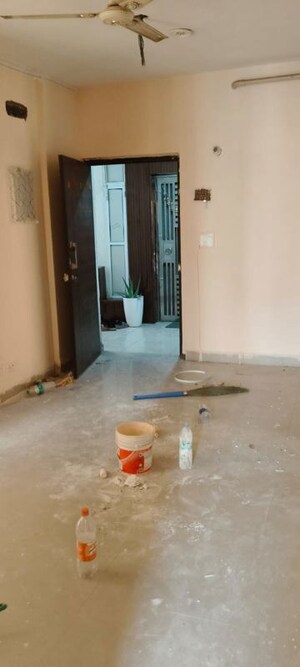 Living Room in 2 BHK Apartment at Supertech Eco Village II, Sector 16b Greater Noida – for Rent