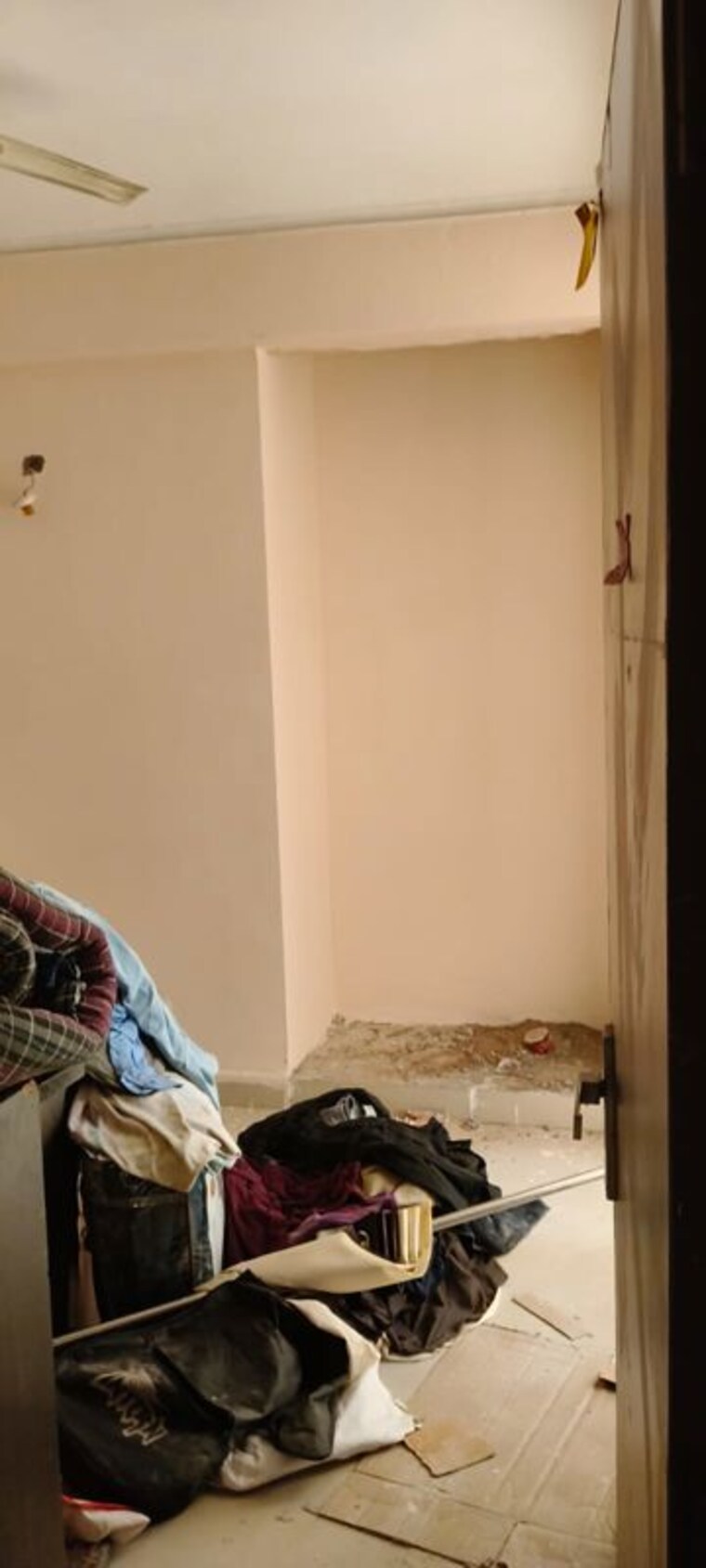 Bedroom, supertech-eco-village-ii 2 Bedroom 850 Sq.Ft. Apartment In Sector 16b Greater Noida Greater Noida 10520339