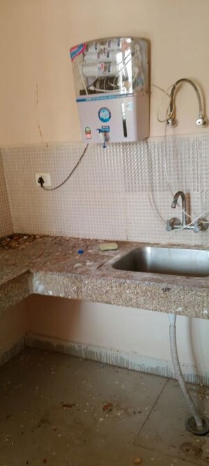 Bathroom in 2 BHK Apartment at Supertech Eco Village II, Sector 16b Greater Noida – for Rent