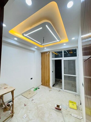 Bedroom in 2 BHK Builder Floor at Sector 51 – for Sale