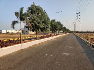   Plot at Ibrahimpatnam – for Sale