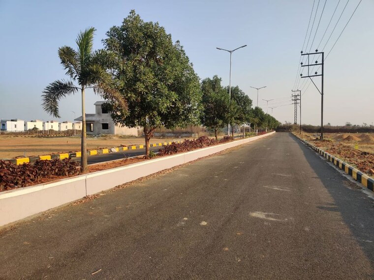 undefined, ibrahimpatnam  150 Sq.Yd. Plot In Ibrahimpatnam Hyderabad 10520346