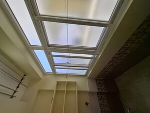 Laundry Area in 2 BHK Apartment at Madhapur – for Rent