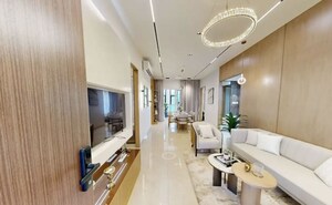 Team Area in 2 BHK Apartment at Godrej Vanantara, Bannerghatta – for Sale